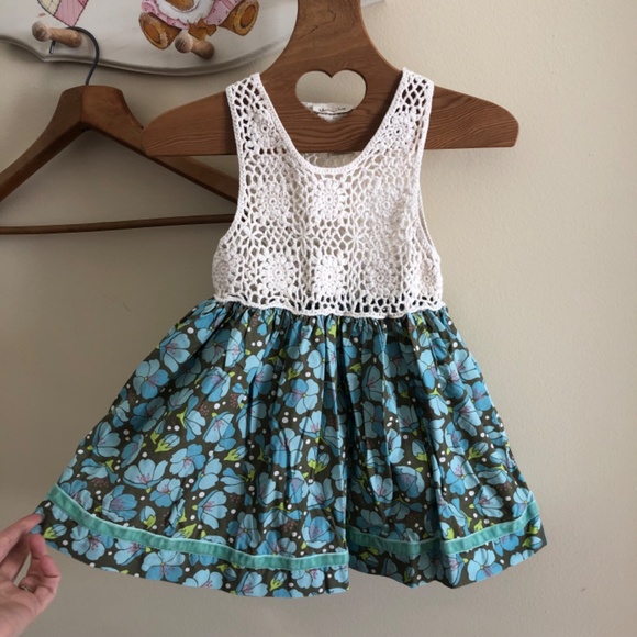 Matilda Jane top size 4 - Picture 5 of 6